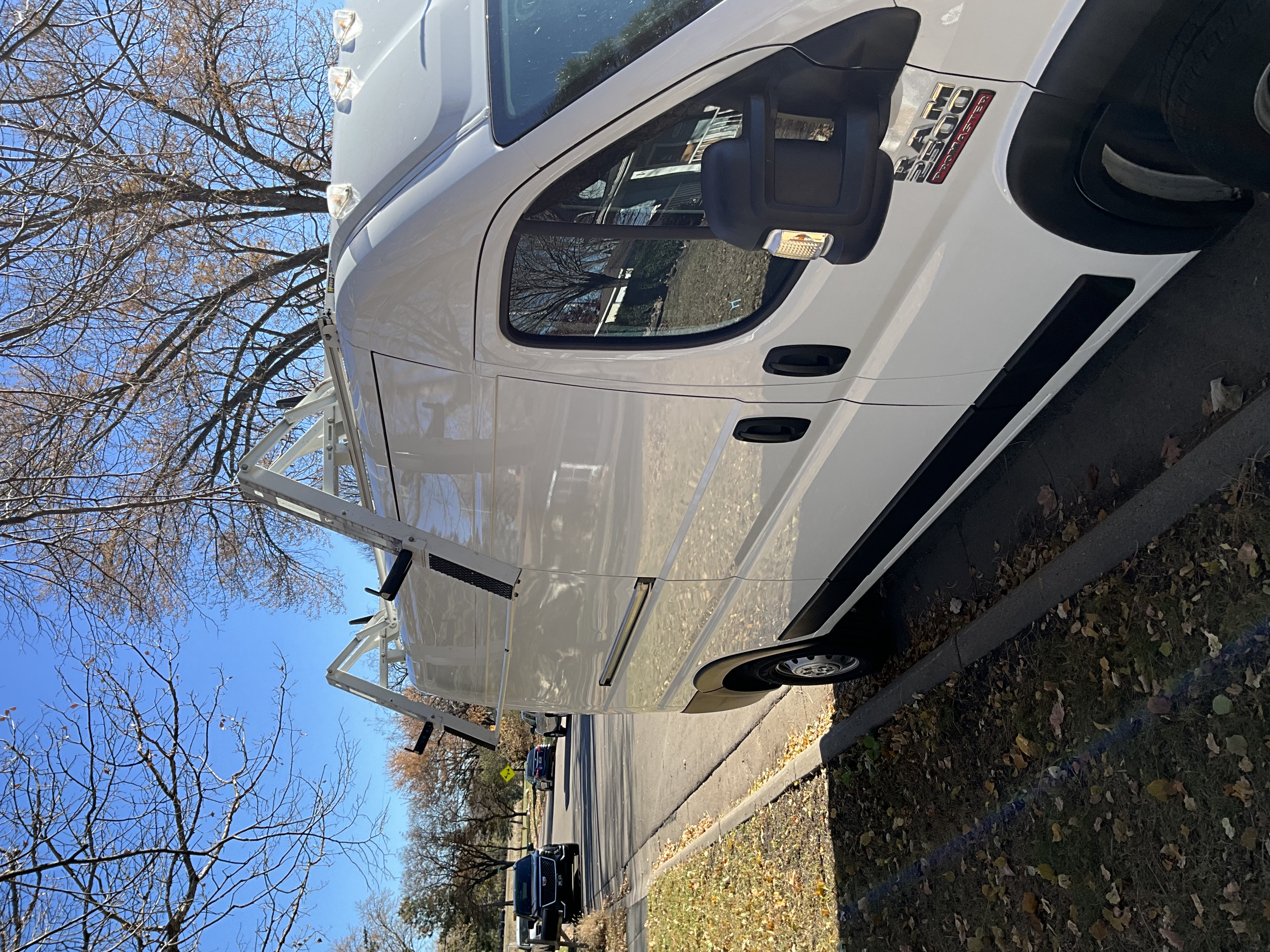 Used 2022 RAM ProMaster 2500 FWD image 13