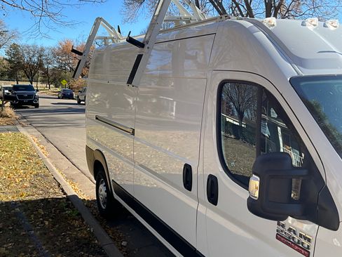 Used 2022 RAM ProMaster 2500 image 13