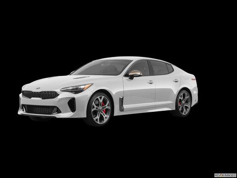 Used 2020 Kia Stinger GT-Line w/ Sun & Sound Package image 4
