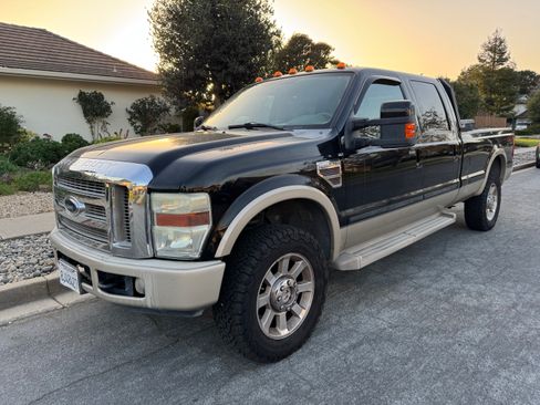 Used 2008 Ford F350 King Ranch image 11