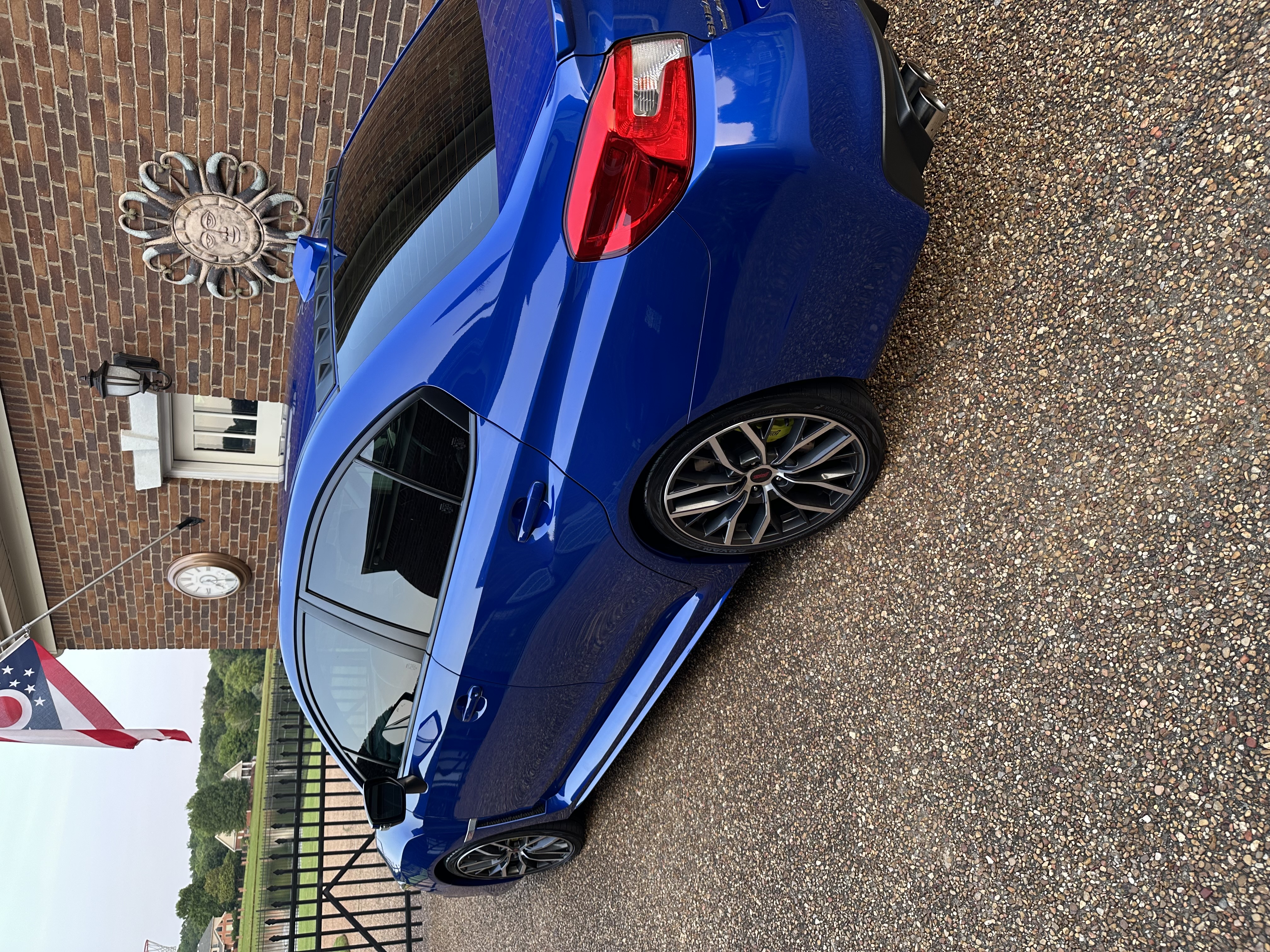 Used 2020 Subaru WRX STI Limited AWD/4WD image 6