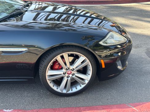 Used 2012 Jaguar XK Coupe image 6