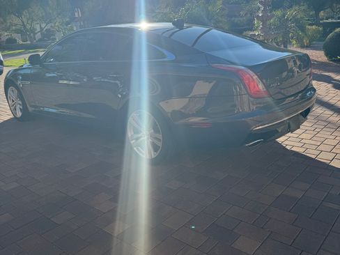 Used 2016 Jaguar XJ L Portfolio image 8