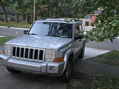 Used 2006 Jeep Commander 4WD