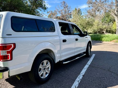 Used 2019 Ford F150 XLT w/ Equipment Group 301A Mid image 4