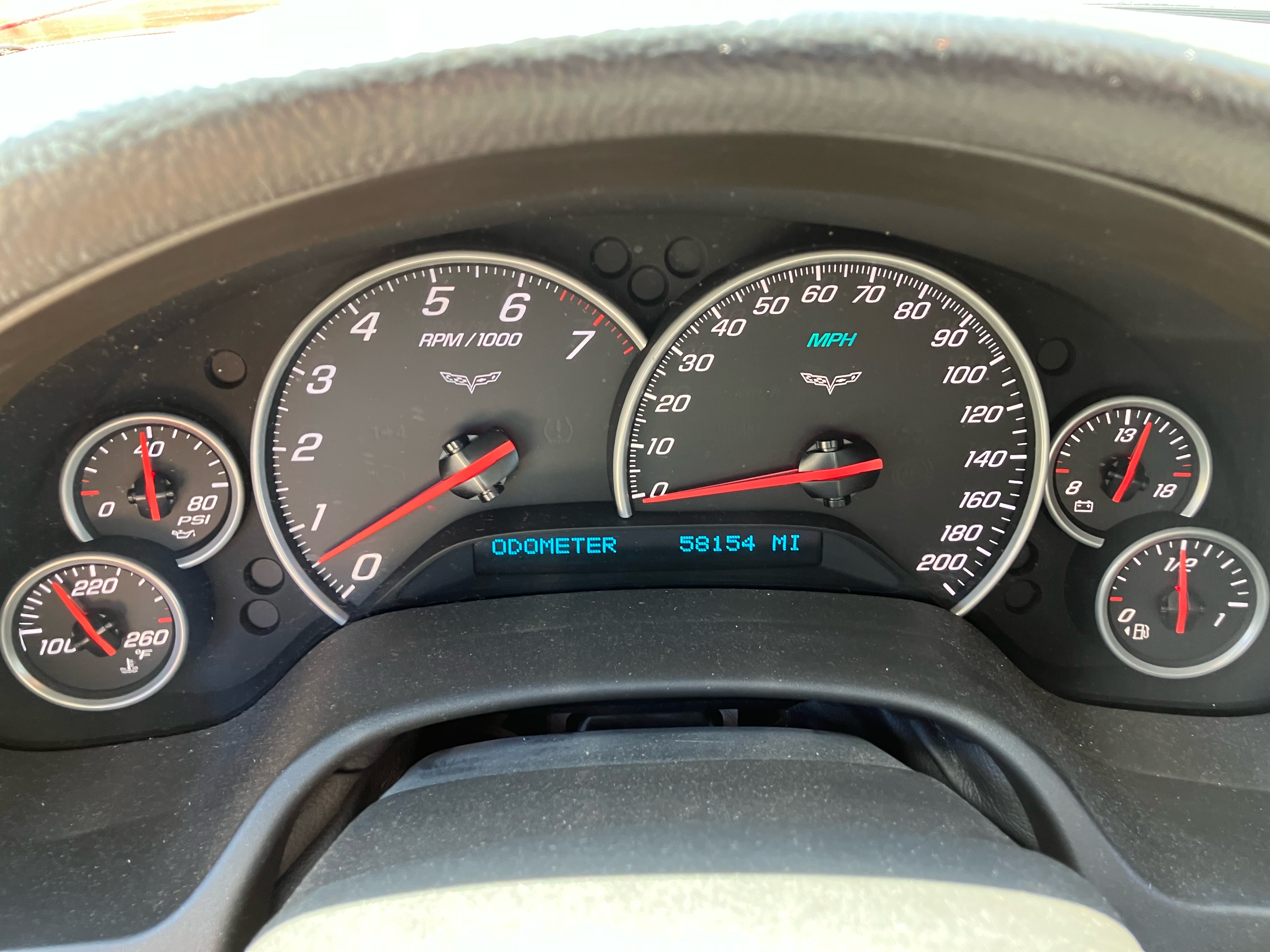 Used 2007 Chevrolet Corvette Convertible w/ Preferred Equipment Group RWD image 5