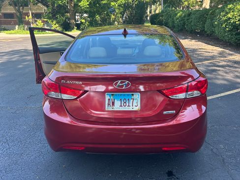 Used 2013 Hyundai Elantra Limited w/ Technology Pkg FWD image 30