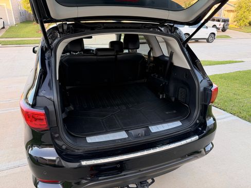 Used 2017 INFINITI QX60 Luxe w/ Premium Plus Package AWD/4WD image 20