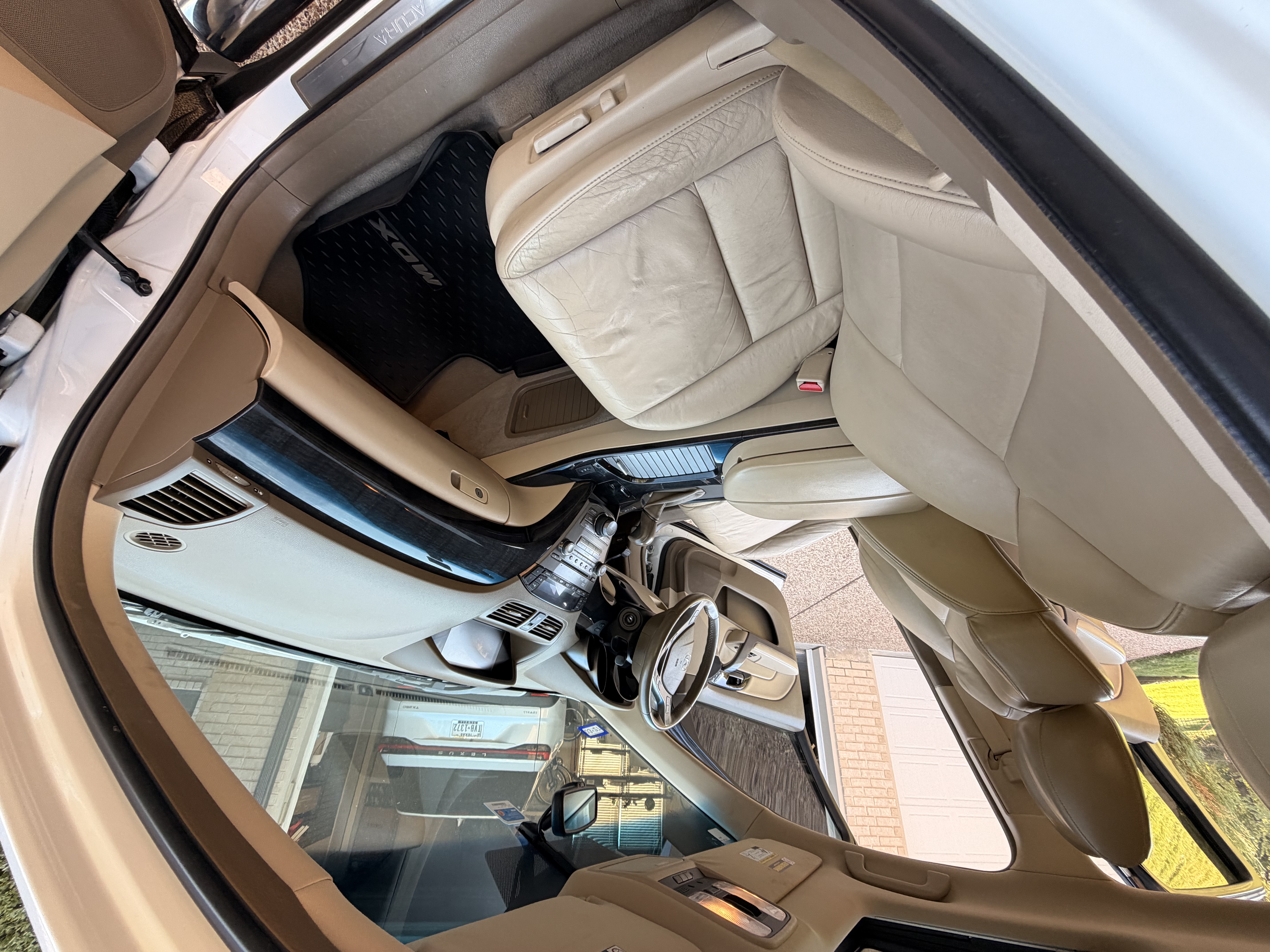 Used 2009 Acura MDX w/ Technology Package AWD/4WD image 8