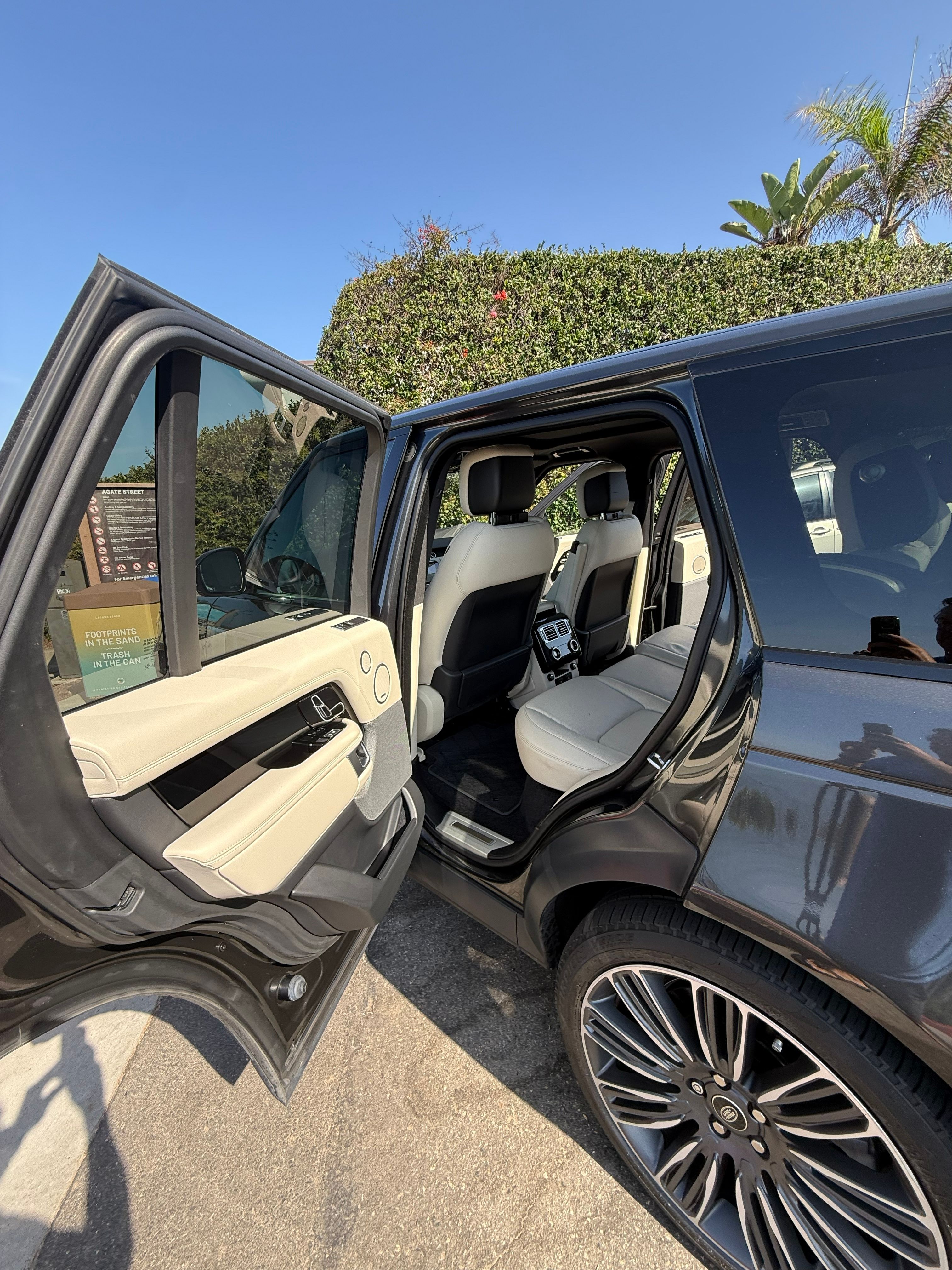 Used 2022 Land Rover Range Rover Westminster Edition AWD/4WD image 4