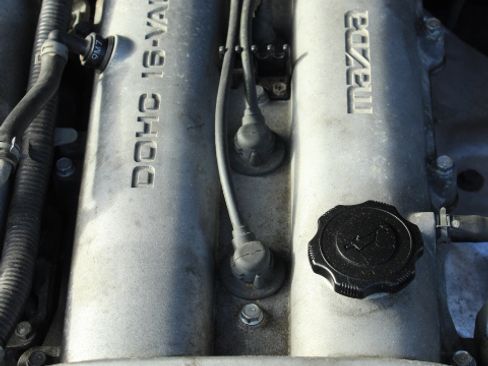 Used 2000 MAZDA MX-5 Miata image 24