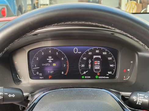 Used 2022 Honda Civic Sport Touring image 15