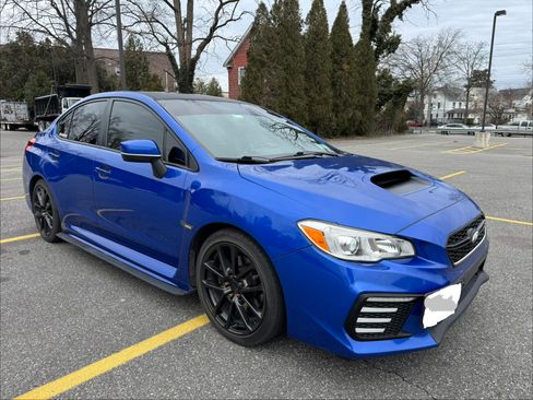 Used 2017 Subaru WRX Premium image 10