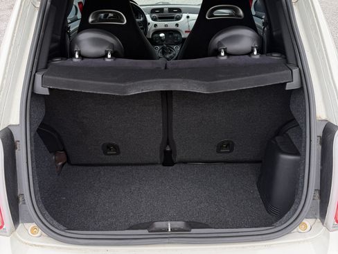 Used 2013 FIAT 500 Abarth w/ Comfort/Convenience Group image 14