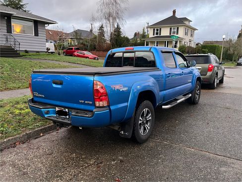 Used 2008 Toyota Tacoma 4x4 Double Cab image 16