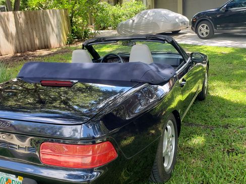 Used 1995 Porsche 968 Cabriolet image 13