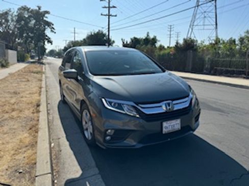 Used 2019 Honda Odyssey EX-L image 5