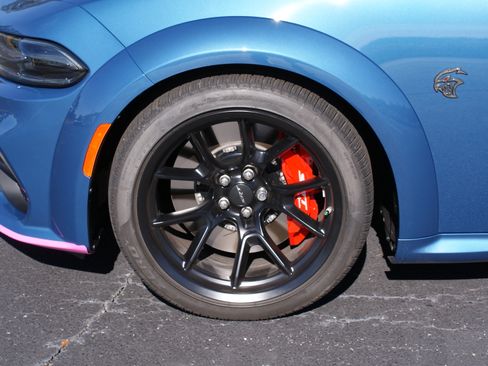 Used 2021 Dodge Charger SRT Hellcat RWD image 10