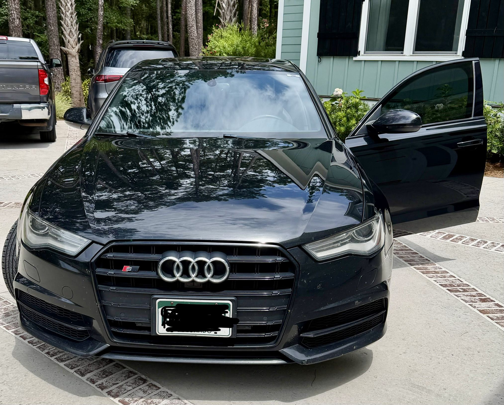 Used 2016 Audi S6 Premium Plus w/ Black Optic Package AWD/4WD image 4