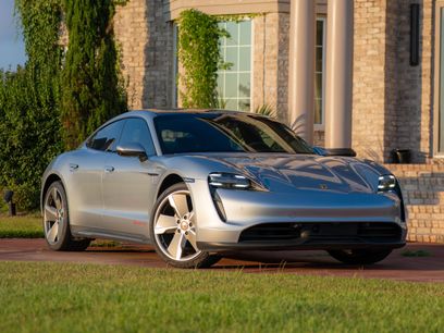 Used 2020 Porsche Taycan 4S