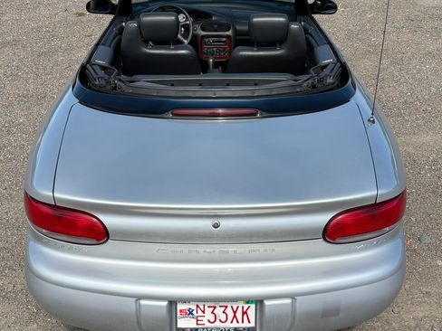 Used 2000 Chrysler Sebring JXI image 20