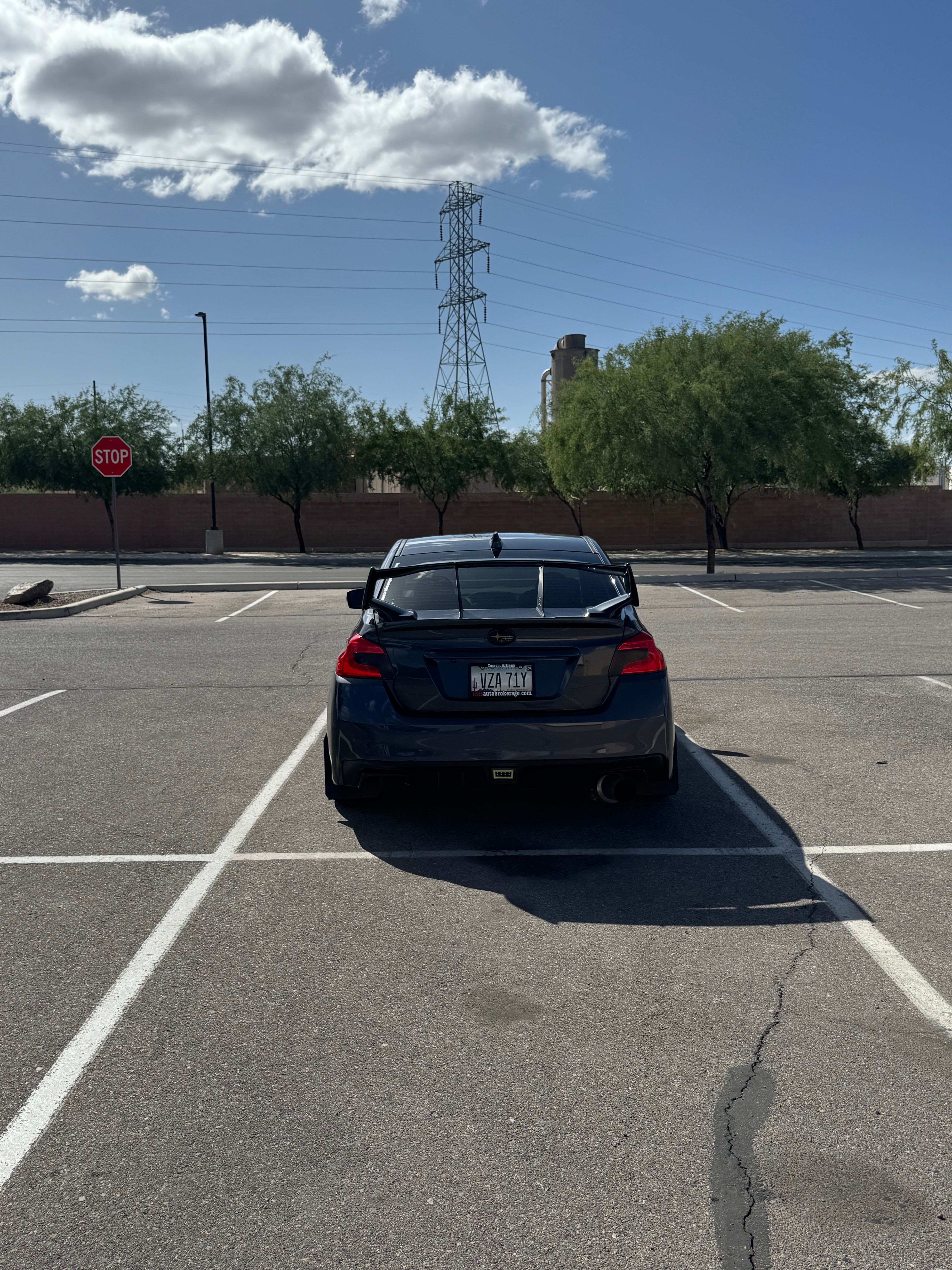 Used 2018 Subaru WRX STI AWD/4WD image 26