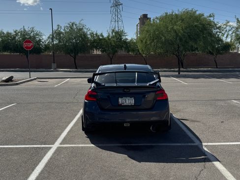 Used 2018 Subaru WRX STI AWD/4WD image 26