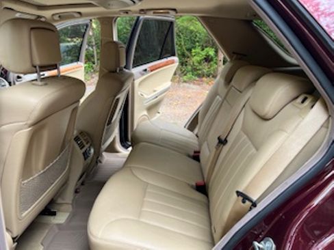 Used 2006 Mercedes-Benz ML 350 4MATIC image 9
