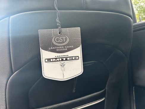 Used 2024 RAM 1500 Limited AWD/4WD image 16