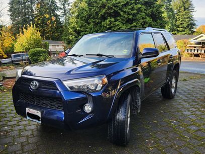 Used 2015 Toyota 4Runner SR5