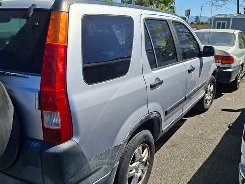 Used 2003 Honda CR-V EX image 5