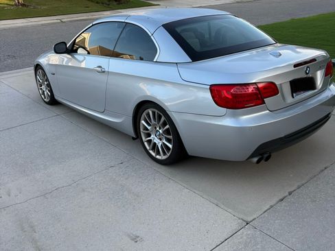Used 2013 BMW 328i Convertible RWD image 4