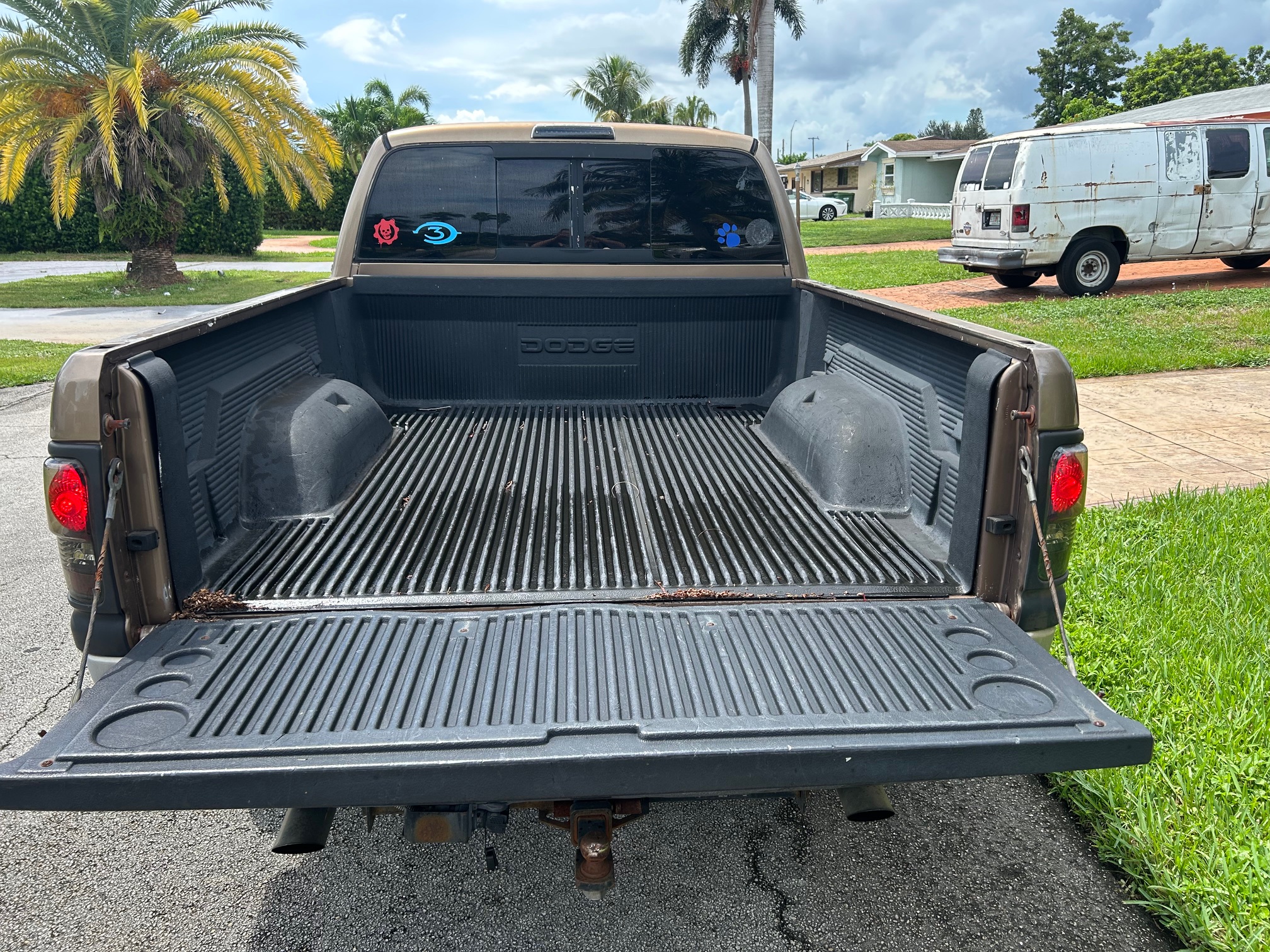 Used 2000 Dodge Ram 1500 Truck 2WD Quad Cab image 13