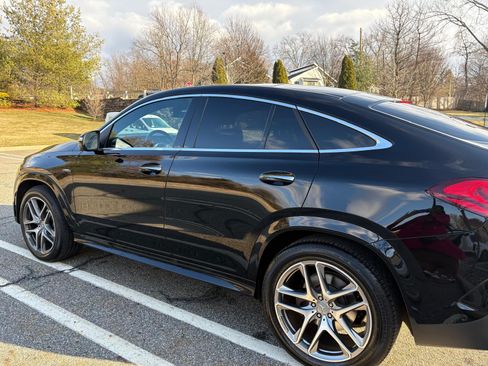 Used 2021 Mercedes-Benz GLE 53 AMG 4MATIC Coupe image 2