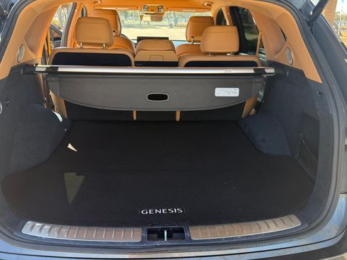 Used 2021 Genesis GV80 2.5T w/ Prestige Package 05 image 5