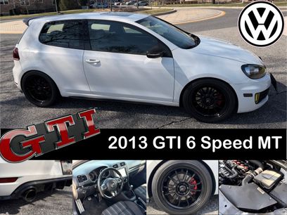 Used 2013 Volkswagen Golf 2-Door