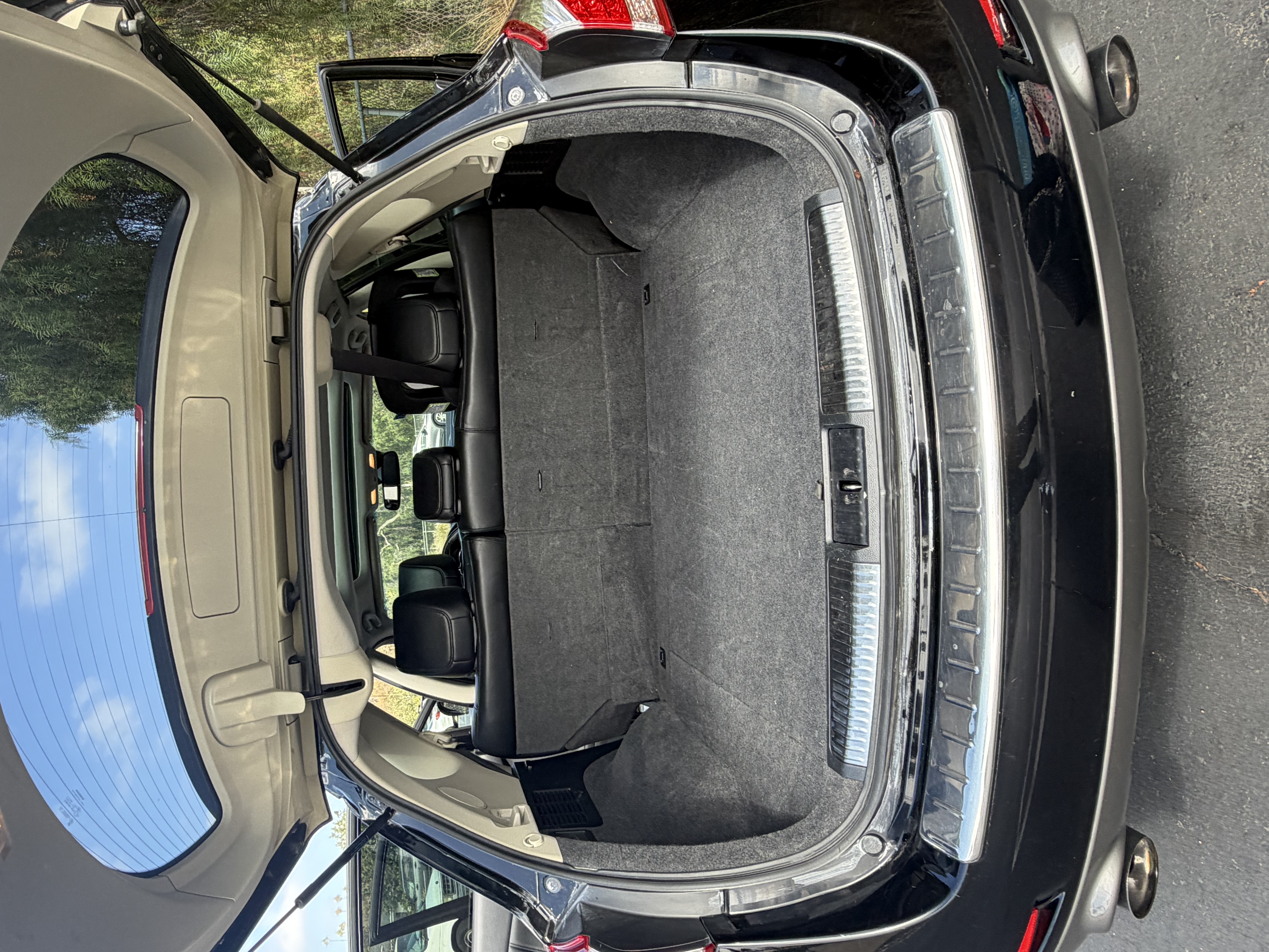 Used 2012 Nissan Murano SL w/ Navigation Pkg AWD/4WD image 16