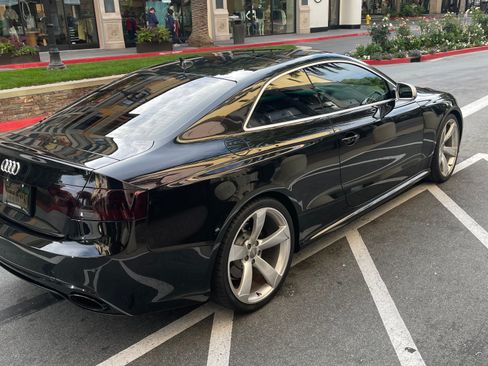 Used 2013 Audi RS 5 Coupe image 5