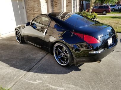 Used 2003 Nissan 350Z Enthusiast