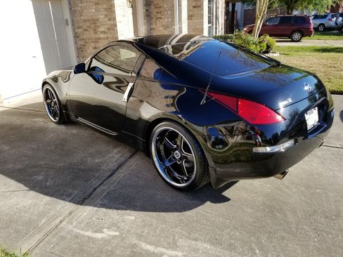 Used 2003 Nissan 350Z Enthusiast image 1