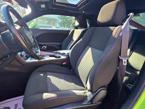 Used 2023 Dodge Challenger SXT w/ Blacktop Package RWD image 11