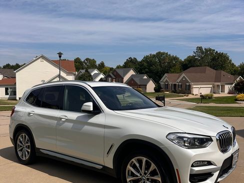 Used 2019 BMW X3 xDrive30i w/ Convenience Package image 16