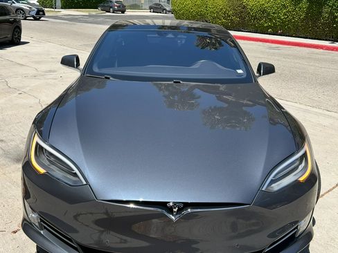 Used 2016 Tesla Model S 75 image 1