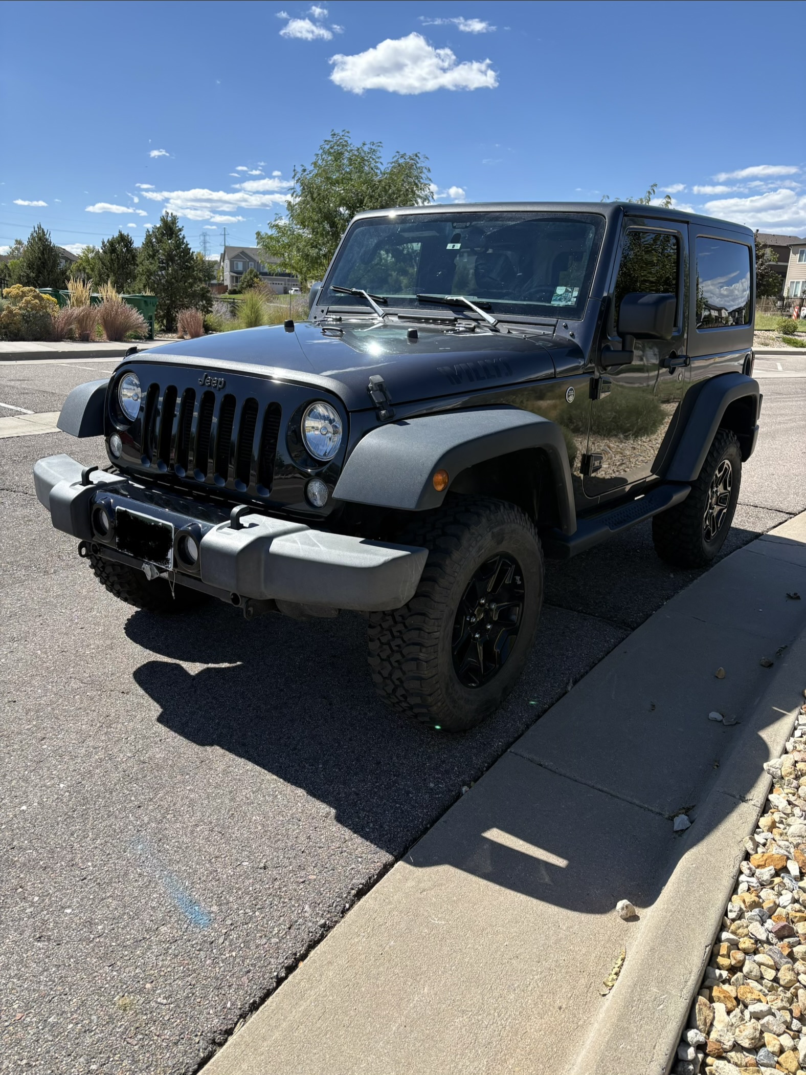 Used 2016 Jeep Wrangler Sport AWD/4WD image 4