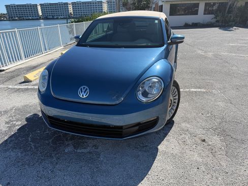 Used 2016 Volkswagen Beetle 1.8T S image 15