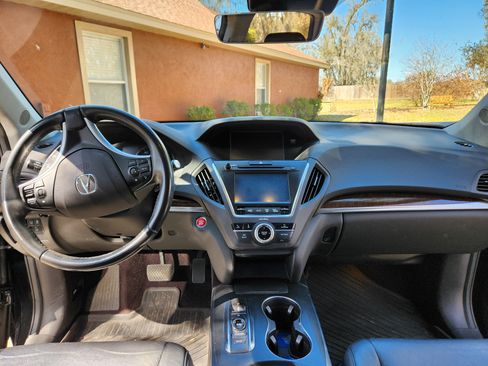 Used 2019 Acura MDX SH-AWD image 9