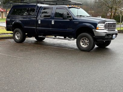 Used 2001 Ford F350 Long Bed