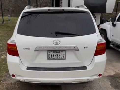 Used 2008 Toyota Highlander Limited image 4