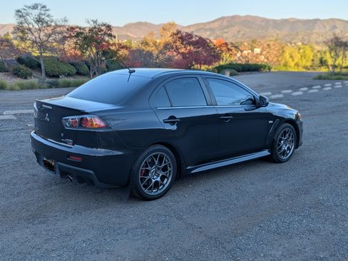 Used 2014 Mitsubishi Lancer Evolution MR image 6