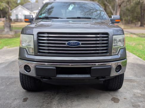 Used 2011 Ford F150 Lariat w/ Lariat Plus Pkg image 4